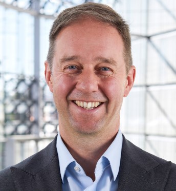 James Anderson - Profesor Business English